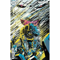 Batman # 161 (Incentive Variant)