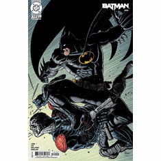 Batman # 161 (Incentive Variant)