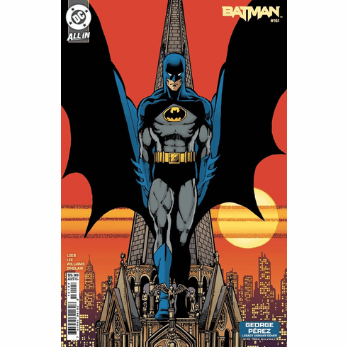 Batman # 161 (Legacy Variant)