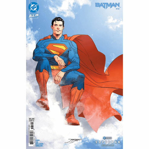 Batman # 161 (Superman Movie Variant)
