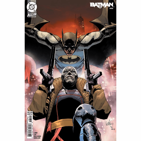 Batman # 161 (Variant)