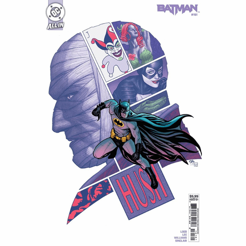 Batman # 161 (Variant)