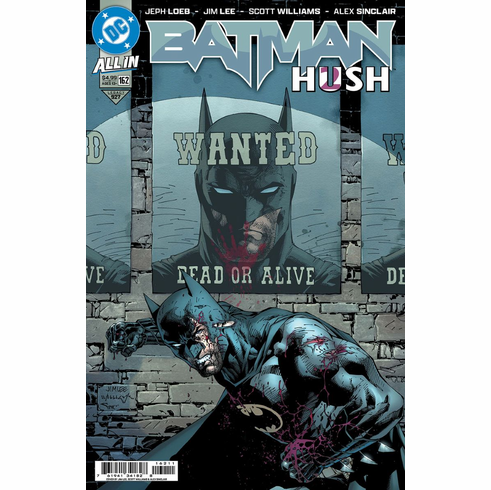 Batman # 162
