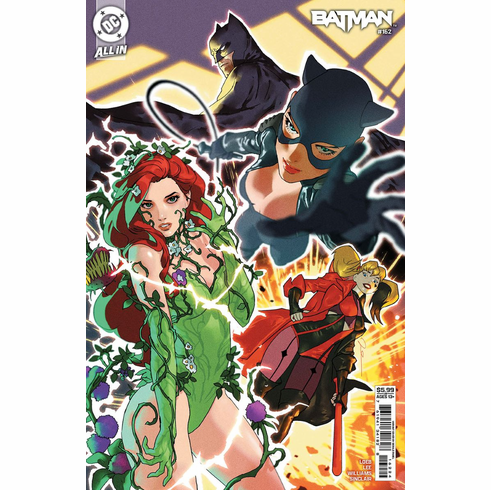 Batman # 162 (Gotham City Sirens Variant)