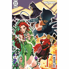 Batman # 162 (Gotham City Sirens Variant)