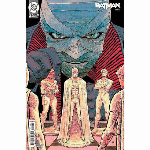Batman # 162 (Incentive Variant)