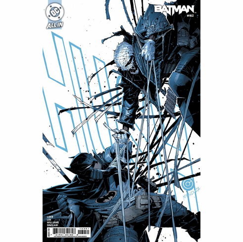 Batman # 162 (Incentive Variant)