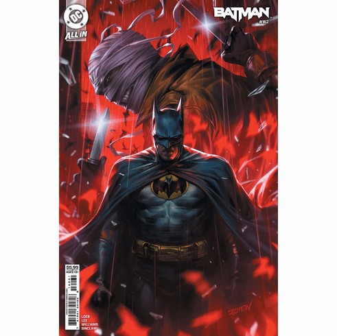 Batman # 162 (Variant)