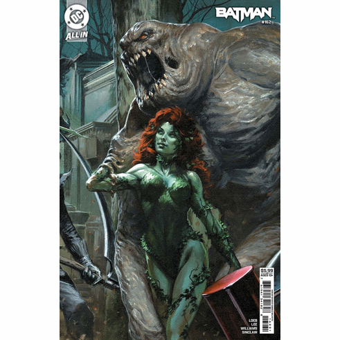 Batman # 162 (Variant)