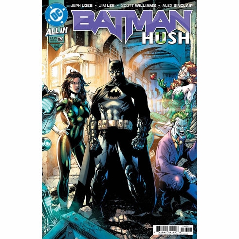 Batman # 163