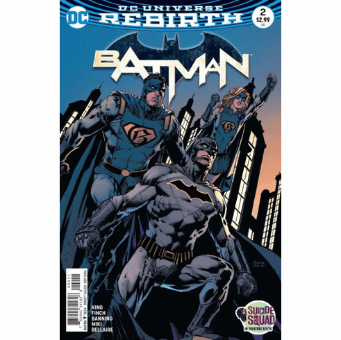 Batman # 2