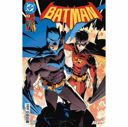 Batman # 2 (2nd Print)