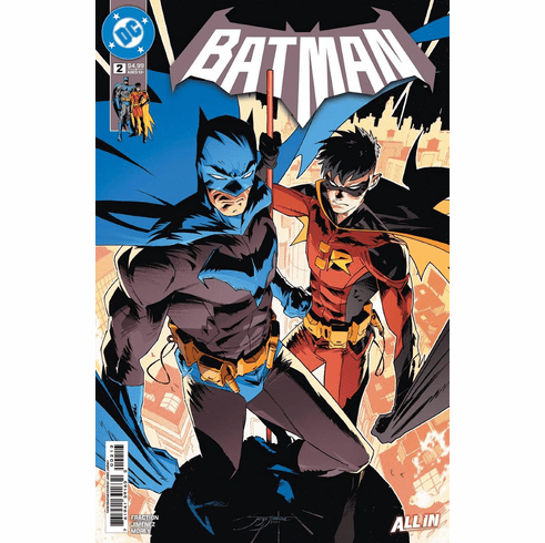 Batman # 2 (3rd Print)