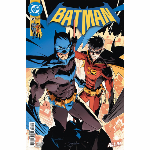 Batman # 2