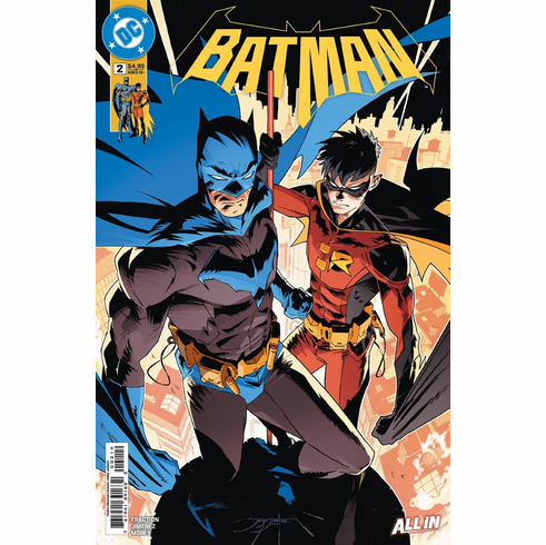 Batman # 2 (4th Print)