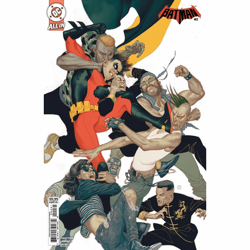 Batman # 2 (Variant)