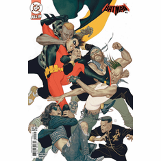 Batman # 2 (Variant)