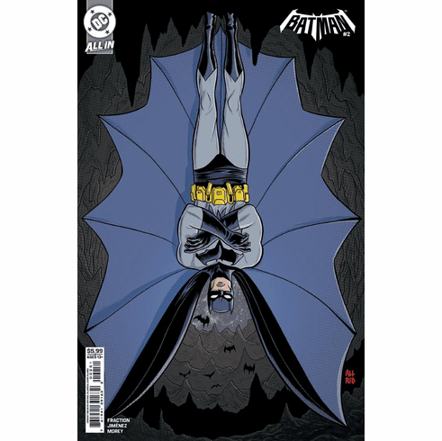 Batman # 2 (Variant)