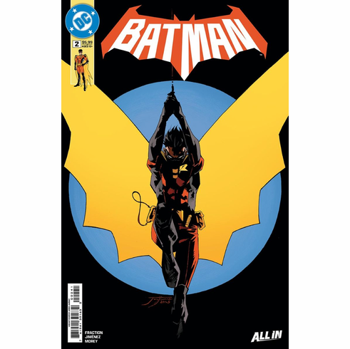 Batman # 2 (Variant)