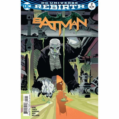 Batman # 2 (Variant)