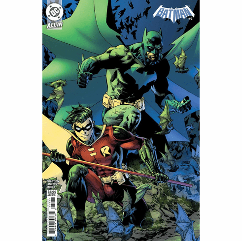 Batman # 2 (Variant)