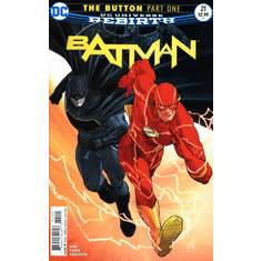 Batman # 21 (International Variant)