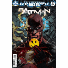 Batman # 21 (Lenticular Cover)