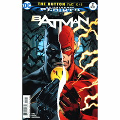 Batman # 21 (Non-Lenticular Variant)
