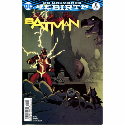 Batman # 21 (Variant)