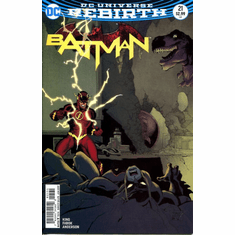 Batman # 21 (Variant)