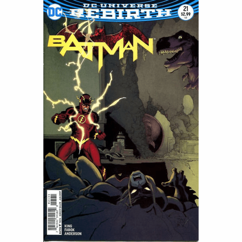 Batman # 21 (Variant)