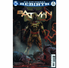 Batman # 22 (Lenticular Cover)