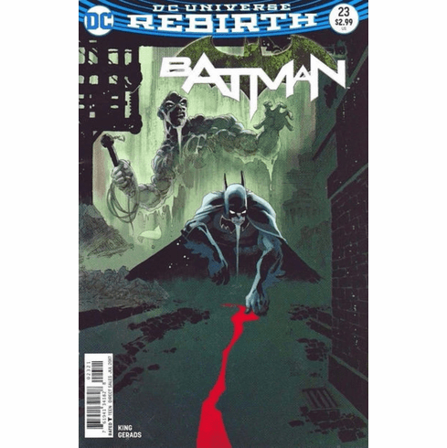 Batman # 23 (Variant)