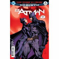 Batman # 24 (2nd Print)