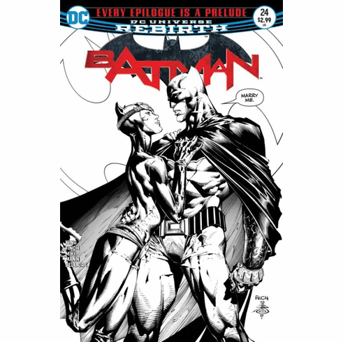 Batman # 24 (3rd Print)