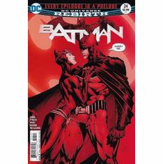 Batman # 24 (4th Print)