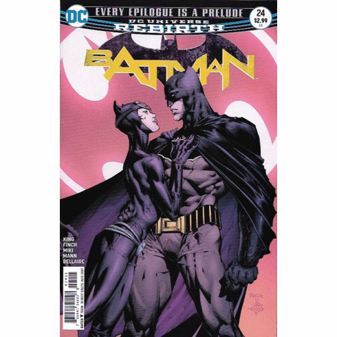 Batman # 24