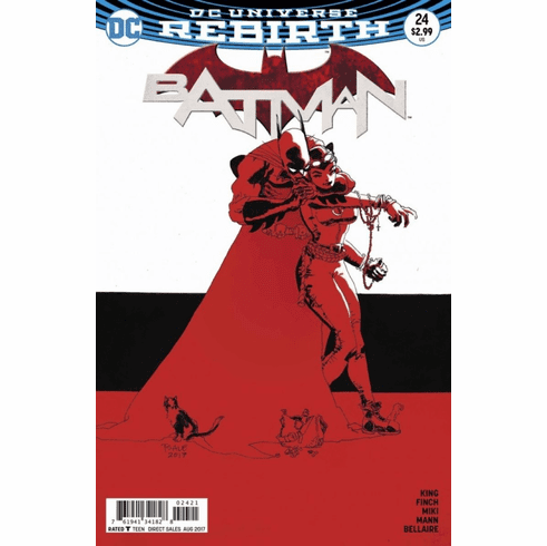 Batman # 24 (Variant)