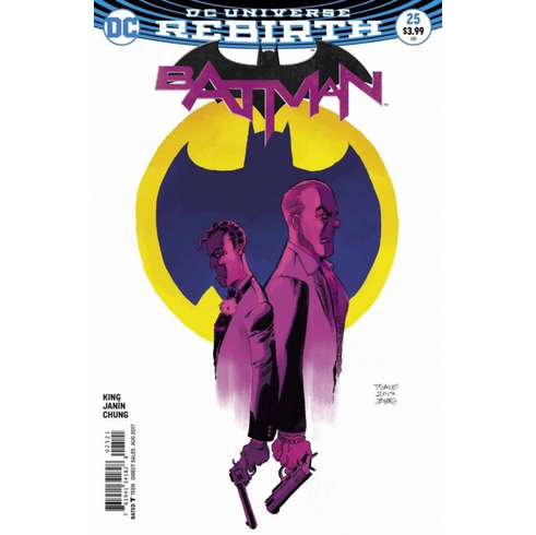Batman # 25 (Variant)