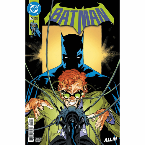 Batman # 3 (2nd Print)