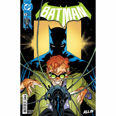 Batman # 3 (3rd Print)