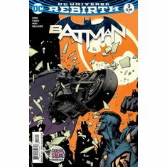 Batman # 3