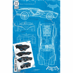 Batman # 3 (Bat-Gadget Variant)