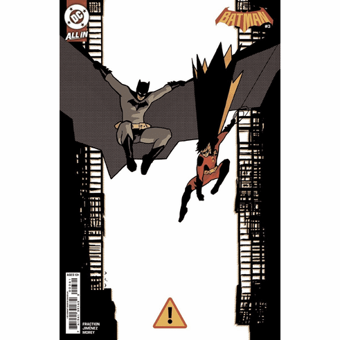 Batman # 3 (Incentive Variant)