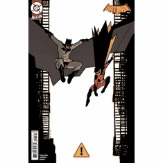 Batman # 3 (Incentive Variant)