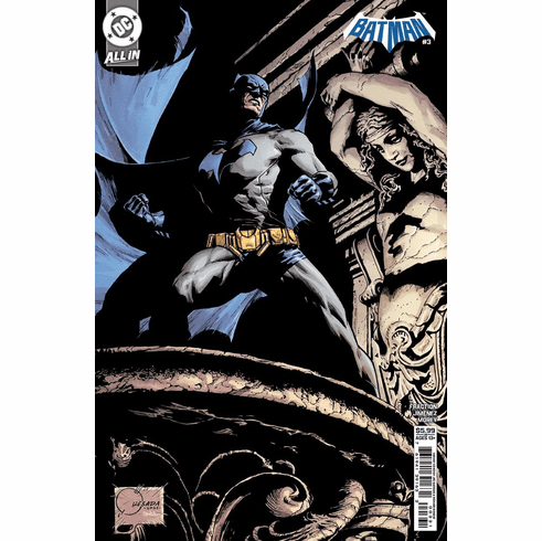 Batman # 3 (Variant)