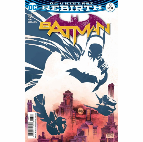 Batman # 3 (Variant)