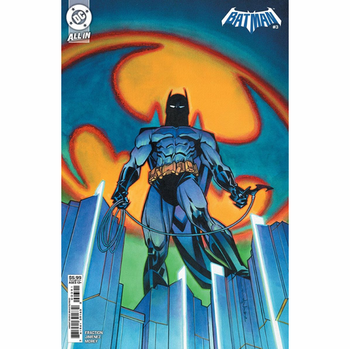 Batman # 3 (Variant)