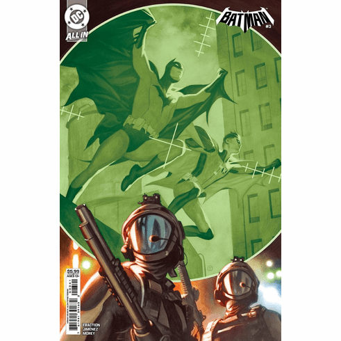 Batman # 3 (Variant)