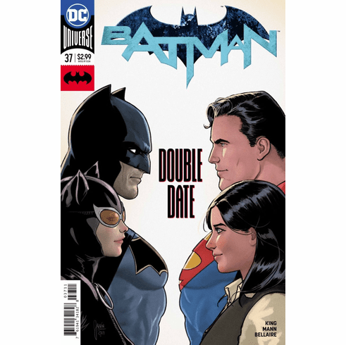 Batman # 37